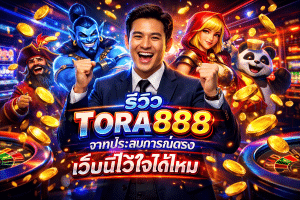 รีวิว TORA888 จากประสบการณ์ตรง เว็บนี้ไว้ใจได้ไหม